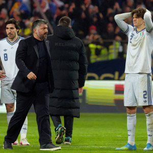 Η Ομοσπονδία της Ιταλίας θέλει να παραμείνει ο Γκατούζο για το φιλικό με Ελλάδα