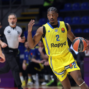 Αμφίβολος για το ντέρμπι με τη Χάποελ ο Τζίμι Κλαρκ της Μακάμπι