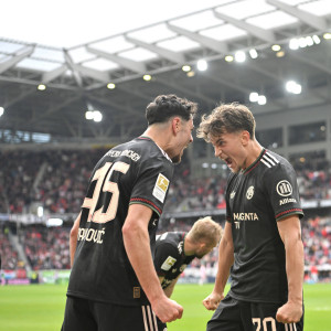 «Μηχανή» των γκολ: H Μπάγερν έφτασε τα 100 γκολ στη Bundesliga και ετοιμάζεται να σπάσει ιστορικό ρεκόρ