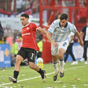 Η Ιντεπεντιέντε πήρε το επεισοδιακό ντέρμπι με τη Ρασίνγκ