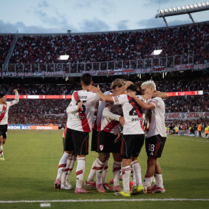 Πειστική εμφάνιση και άνετη «τριάρα» για την Ρίβερ Πλέιτ κόντρα στην Μπελγκράνο