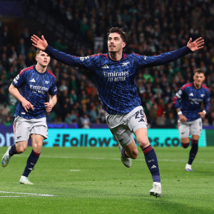 Βήμα πρόκρισης με Χάβερτζ για την Άρσεναλ