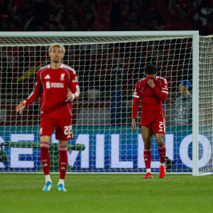 Λίβερπουλ we have a problem: Ούτε μία τελική στο στόχο οι «reds» στο ματς με την Παρί!