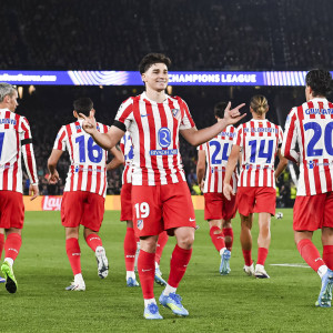 Η Ατλέτικο άλωσε το Καμπ Νου και πήρε το «πάνω χέρι» για την πρόκριση στα ημιτελικά