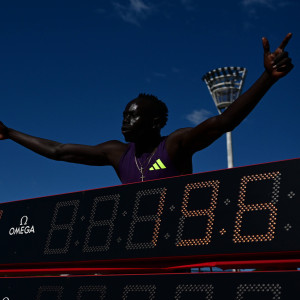 Ο Γκουτ Γκουτ έκανε δικό του το παγκόσμιο ρεκόρ U20 και ήδη δείχνει στοιχεία… Μπολτ
