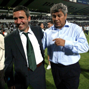 Συγκινεί ο Χάτζι για τον Λουτσέσκου - «Δεν μπορώ να μιλήσω, έχασα τον ''πατέρα'' μου»