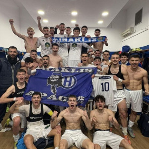 Στον τελικό Κ19 της Super League 2 ο Ηρακλής, 2-0 τον Πανιώνιο (video)