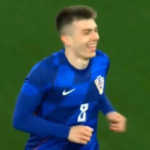 Σκόραρε ο Γιάγκουσιτς του Παναθηναϊκού στην νίκη της Κροατίας Κ21 επί της Τουρκίας (video)