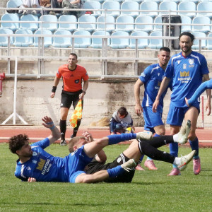 Η Καβάλα έβαλε «φωτιά» στην υπόθεση - παραμονή με ανατροπή κόντρα στον ΠΑΟΚ Β