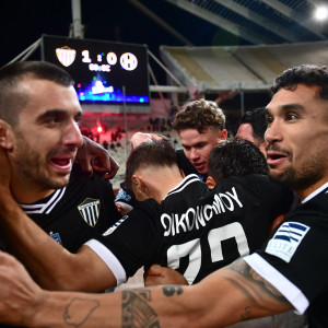 Θύελλα η Καλαμάτα στο ΟΑΚΑ - Κατέκτησε το Super Cup κόντρα στον Ηρακλή και πανηγύρισε το νταμπλ!