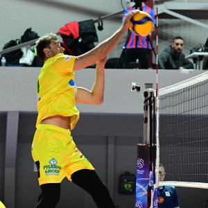 Πού θα δείτε το ματς της Καλαμάτας 80 και του Πανιωνίου για τις θέσεις 5-7 στη Novibet Volley League