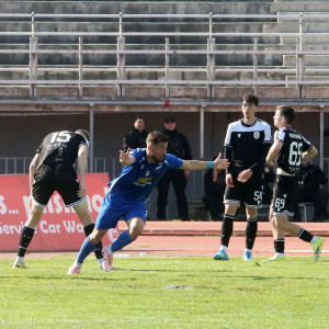 Η Καβάλα έβαλε «φωτιά» στην υπόθεση - παραμονή με ανατροπή κόντρα στον ΠΑΟΚ Β