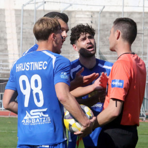 Καβάλα: «Ξεπέρασε κάθε όριο η διαιτησία με ΠΑΟΚ Β - Ελάτε να δείτε τις προκλήσεις κύριε Λανουά»