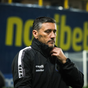 Κέρκεζ: «Ήμουν νευριασμένος στο ημίχρονο - Να αλλάξουμε κάτι για του χρόνου»