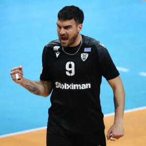 Ο ΠΑΟΚ ισοφάρισε τη σειρά με τον Μίλωνα και έστειλε την πρόκριση στους τελικούς σε πέμπτο ματς