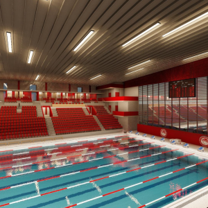 «Πέφτουν» οι υπογραφές για το κολυμβητήριο του Ολυμπιακού στο ΣΕΦ