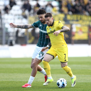 Λεβαδειακός - Άρης 1-1: Τα highlights από την ισοπαλία που έβγαλε κερδισμένους τους Βοιωτούς