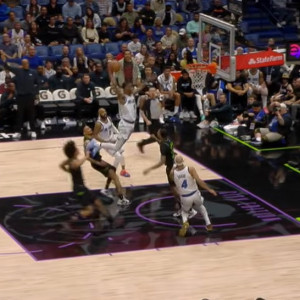 Ο Μάτζικ... Κέιν «κατέκτησε» το Top 10 του ΝΒΑ (video)