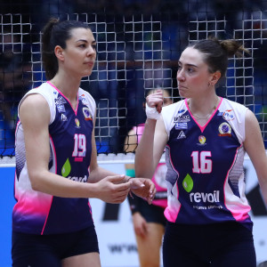 Το Μαρκόπουλο παραμένει στη Volley League Γυναικών - Υποβιβασμός για τον Μίλωνα