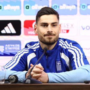 Μασούρας: «Έχει μεγαλύτερη σημασία το πώς θα κερδίσουμε - Να ολοκληρώσουμε την ταυτότητά μας σαν ομάδα»