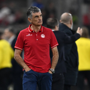 Μεντιλίμπαρ: «Κάναμε πολύ κακό ματς - Να αντιδράσουμε, δεν έχει τελειώσει το πρωτάθλημα»