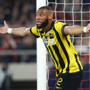 Μουκουντί: «Ήρθαμε για τη νίκη και τα καταφέραμε - Στόχος η πρόκριση με Ράγιο Βαγιεκάνο»