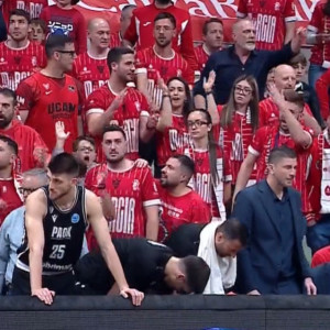 Αναστάτωση πίσω από τον πάγκο του ΠΑΟΚ με τον κόσμο της Μούρθια