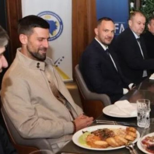 «Είσαι ο καλύτερος όλων των εποχών και συμπεριφέρεσαι έτσι» - H κίνηση του Τζόκοβιτς που σχολιάστηκε (video)