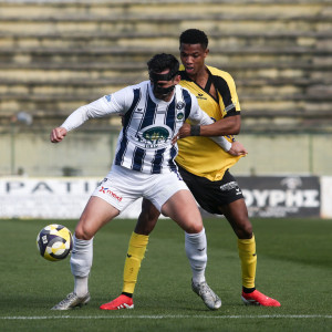 Χωρίς Ντουρμισάι ο Ηρακλής της Stoiximan Super League