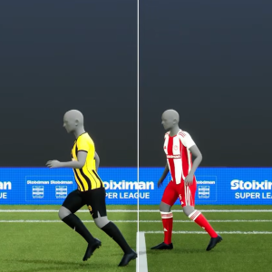 Η «κρυφή» κίνηση του Πενράις που έκρινε το ντέρμπι - Πώς έβγαλε οφσάιντ τον Πιρόλα