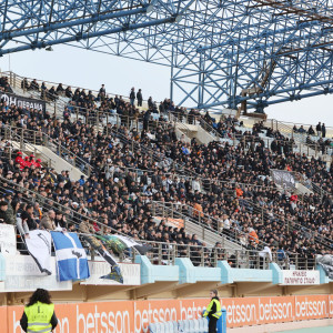 Αλλαγή πλάνου μετάβασης των οπαδών του ΟΦΗ στον Βόλο για τον τελικό Κυπέλλου