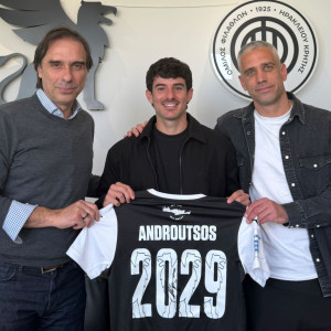 Ανανέωσε με Ανδρούτσο έως το 2029 ο ΟΦΗ