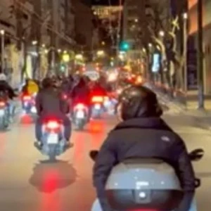 Φίλοι της ΑΕΚ με μηχανάκια θα συνοδεύσουν την αποστολή στη Νέα Φιλαδέλφεια