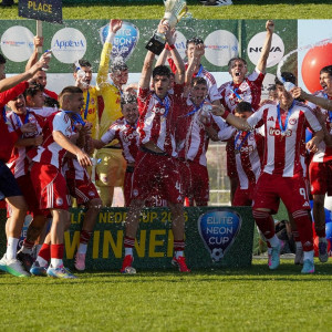 Για δεύτερη διαδοχική χρονιά ο Ολυμπιακός Κ16 κατέκτησε το Elite Neon Cup!