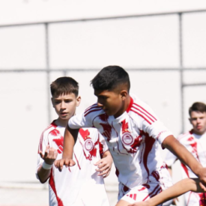 Σάρωσε στο Elite Neon Cup η Κ14 του Ολυμπιακού και έχασε στις λεπτομέρειες στον τελικό