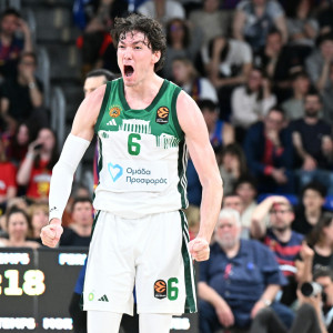 Ο Παναθηναϊκός έσπασε την «κατάρα» με μπασκετάρα και «καταβρόχθισε» την Μπαρτσελόνα