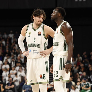 Παναθηναϊκός AKTOR: Καλύτερα ο Οσμάν, κρίνεται στην Ισπανία του Γκραντ