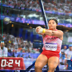 Βολάρα από την Ρότζερς στο Τέξας - Νο2 όλων των εποχών στη σφυροβολία (video)