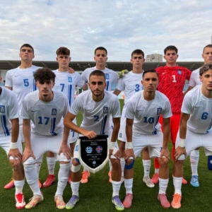 Στο Μουντιάλ η Εθνική Παίδων για πρώτη φορά στην ιστορία της!