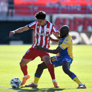 Ο Αστέρας AKTOR πήρε βαθμό - χρυσάφι στις Σέρρες και πλησίασε τη ζώνη παραμονής στους δύο βαθμούς