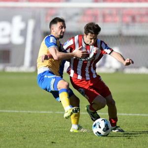 Πανσερραϊκός - Αστέρας AKTOR 0-0: Τα highlights από την ισοπαλία στο ντέρμπι για την παραμονή στη Stoiximan Super League