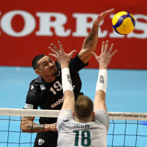 Η μετάδοση του ημιτελικού ανάμεσα σε Μίλωνα και ΠΑΟΚ για τη Volley League