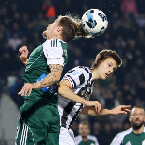 ΠΑΟΚ - Παναθηναϊκός: Η ώρα και το κανάλι του ντέρμπι της πρώτης αγωνιστικής των playoffs της Stoiximan Super League