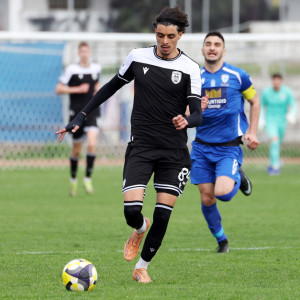 Ζωντανά κι αποκλειστικά από το Athletiko το Καβάλα - ΠΑΟΚ Β για τα playouts της Super League 2