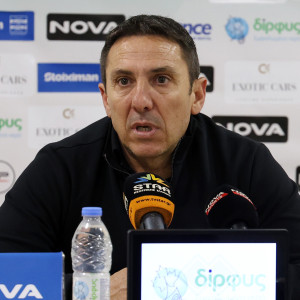 Παπαδόπουλος για το γκολ του Άρη: «Θα διαμαρτυρόμασταν και εμείς αν μας το ακύρωναν»