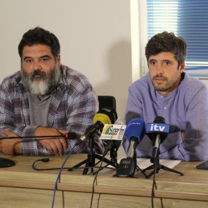 Άγνωστοι προκάλεσαν υλικές φθορές στο αυτοκίνητο του Χριστοβασίλη