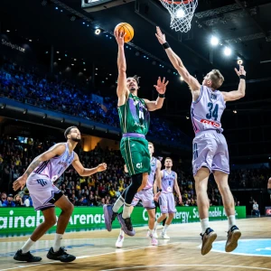 Η Μάλαγα «σκούπισε» την Άλμπα, έκλεισε θέση στο Final 4 του BCL και περιμένει... ΑΕΚ