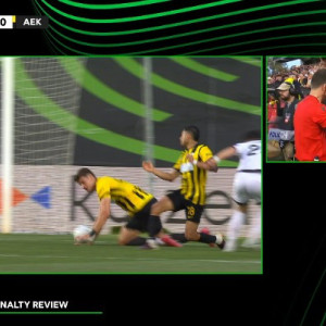 Το 3-0 της Ράγιο Βαγιεκάνο μέσω VAR με πέναλτι σε χέρι του Ρέλβας (video)