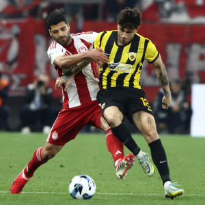 Ρότα: «Δεν γιορτάζουμε όπως νομίζετε - Κοιτάμε το ευρωπαϊκό ματς»