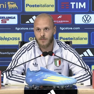 Ο Ντιμάρκο «απασφάλισε» : «Δεν μπορούμε να είμαστε αλαζόνες όταν δεν έχουμε πάει σε δύο σερί Μουντιάλ»